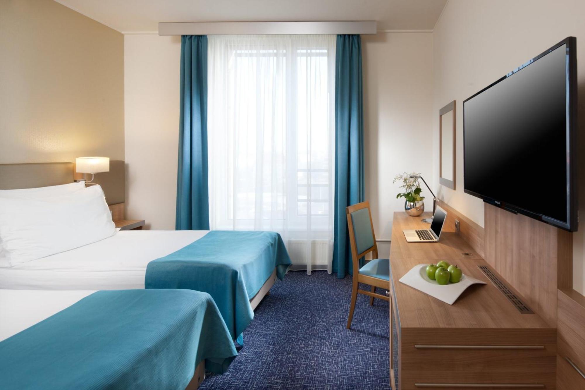 Holiday Inn Prague, An Ihg Hotel Εξωτερικό φωτογραφία